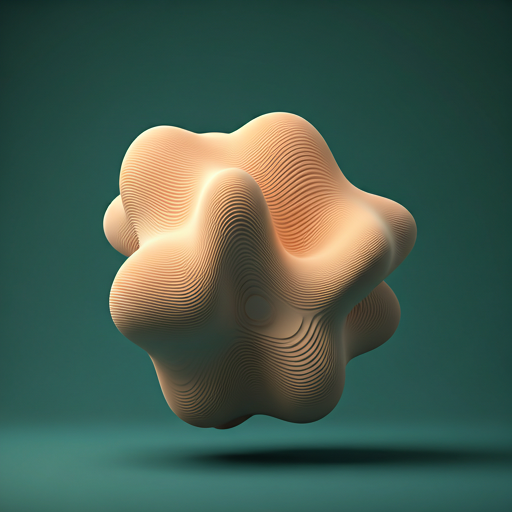 3D Organic Form